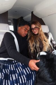 اندريك زوجة إندريك
ريال مدريد