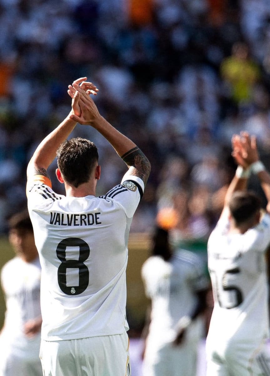 فالفيردي ريال مدريد