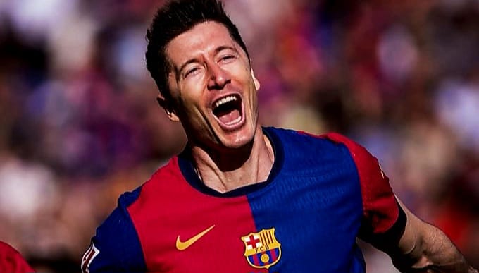 Robert lewandowski روبيرت ليفاندوفسكي