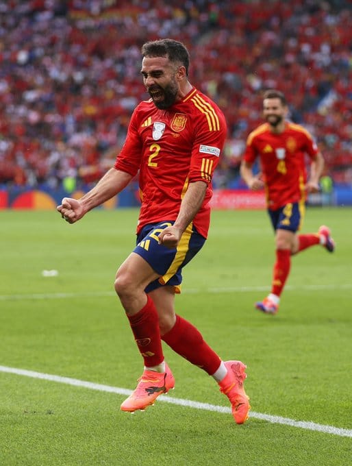 داني كارفخال