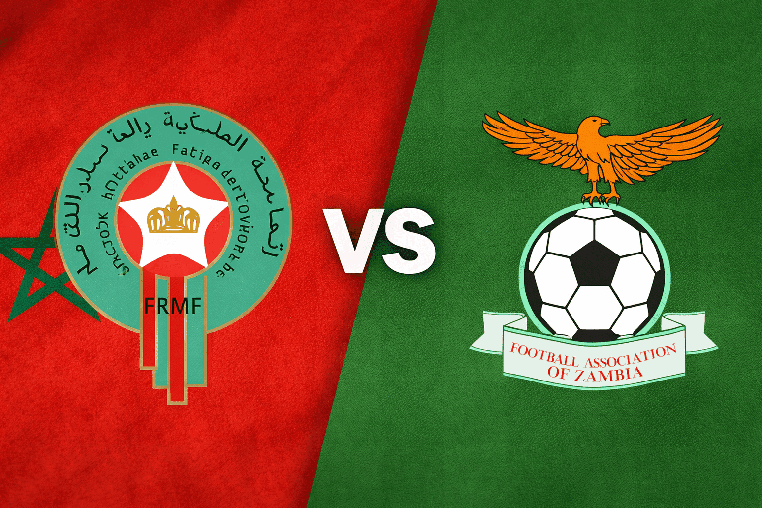 مباراة المغرب وزامبيا