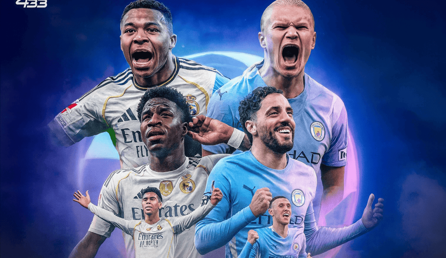 تشكيلة ريال مدريد اليوم ضد مانشستر سيتي – القائمة الرسمية بقيادة تشابي ألونسو