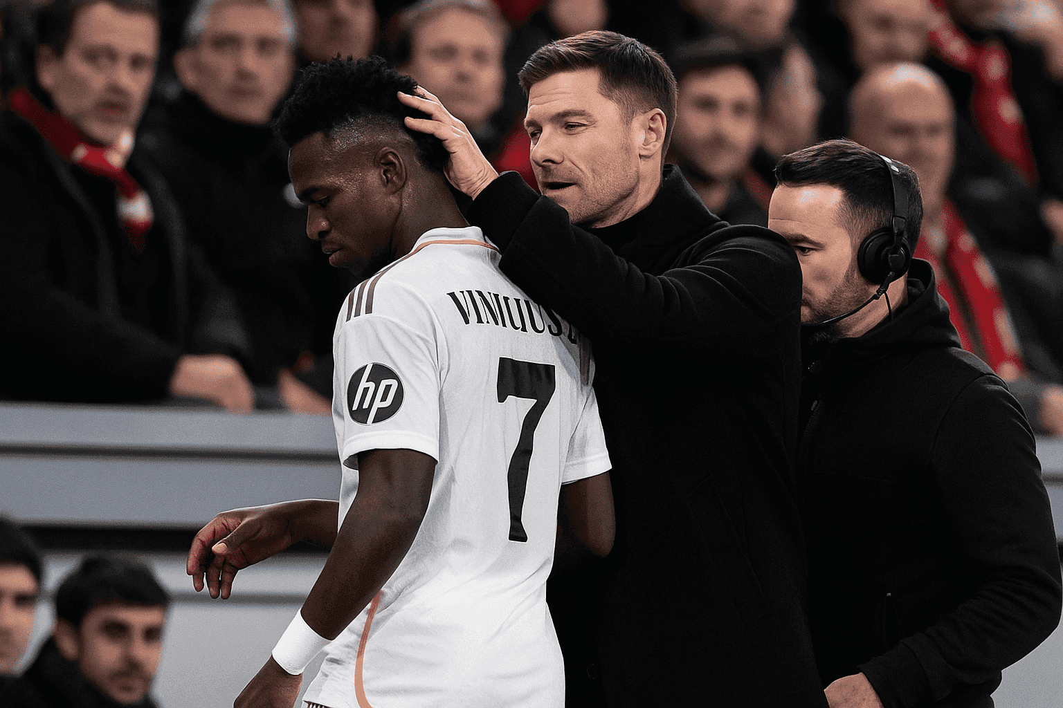 ريال مدريد تشابي فينيسيوس