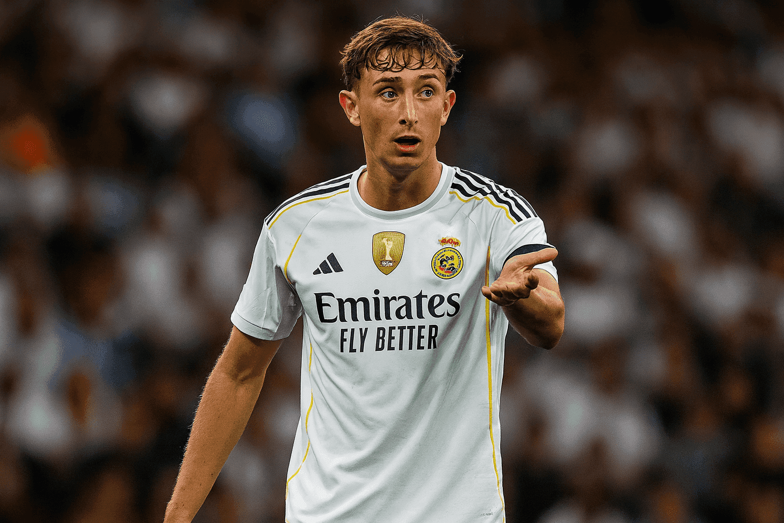 هوييسن ريال مدريد