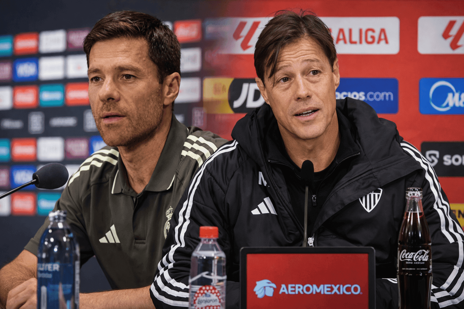 تصريحات ماتيس ألميدا عن ريال مدريد