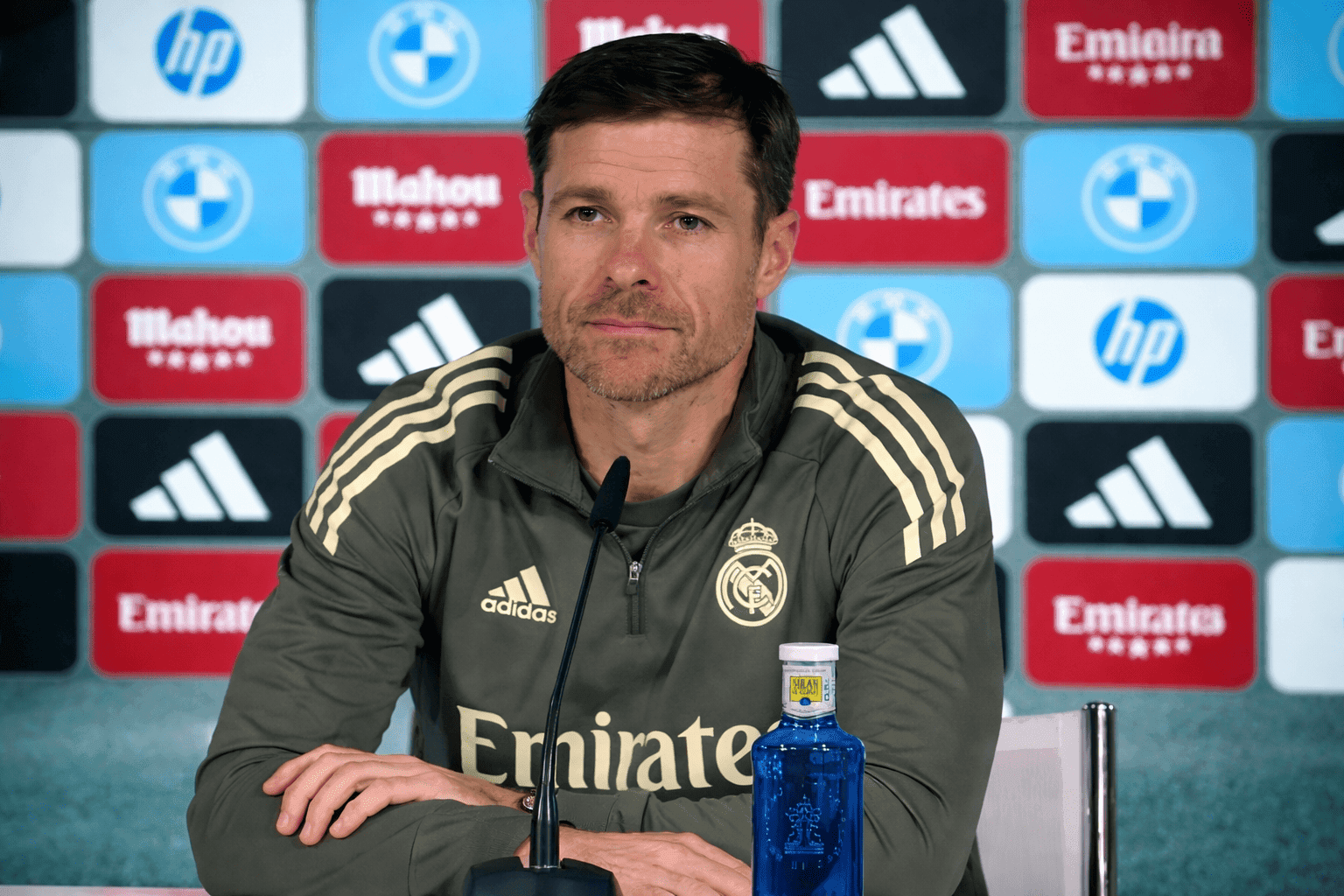 تصريح تشابي ألونسو