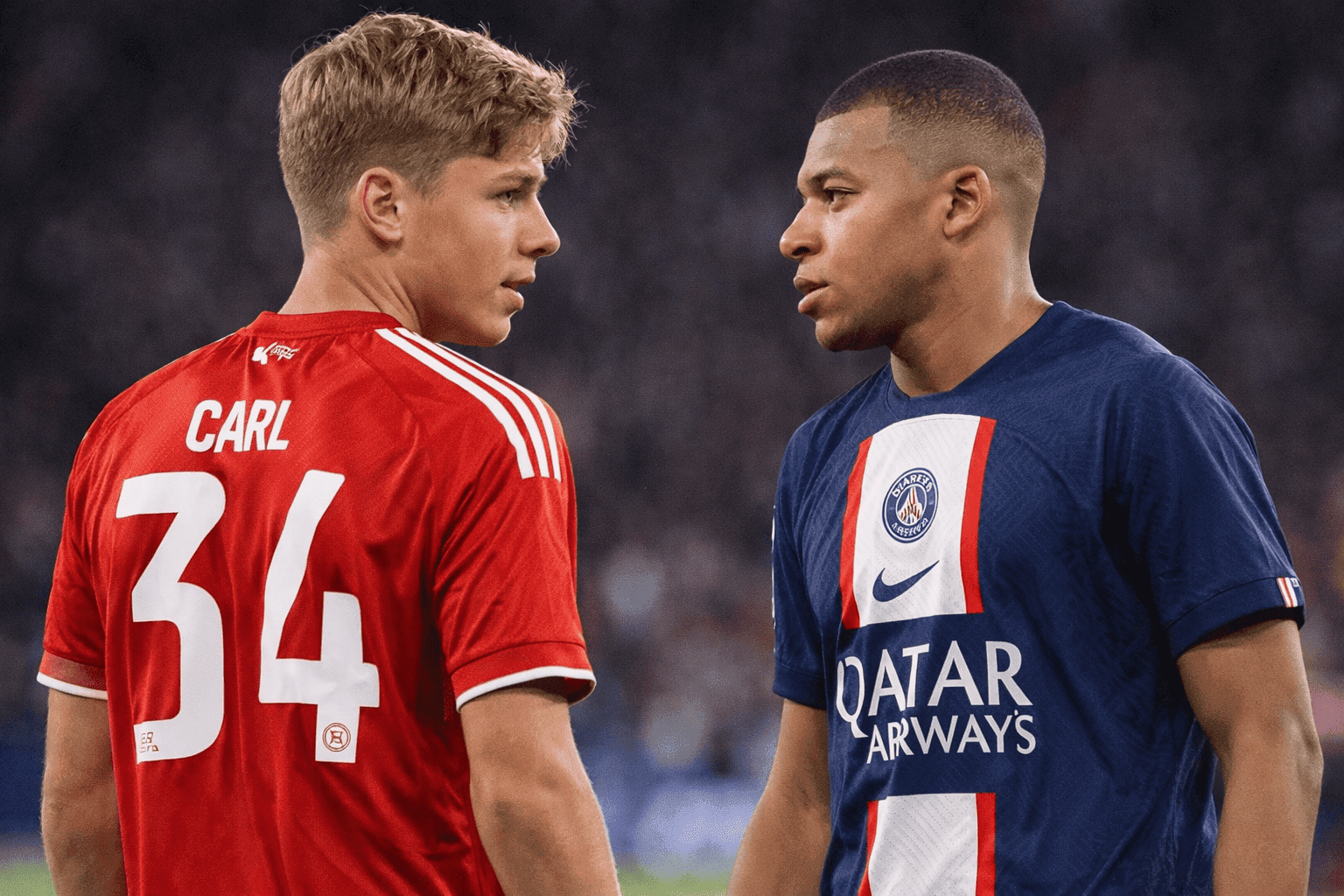 لينارت كارل مبابي