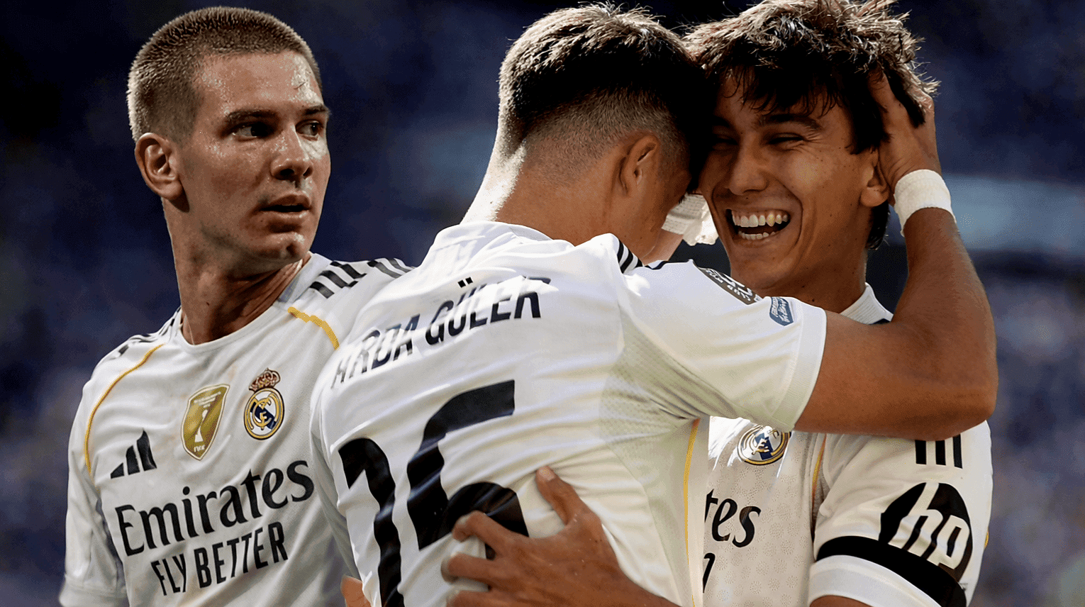 اعارة فرانكو ماستانتونو غونزالو ريال مدريد أردا غولار