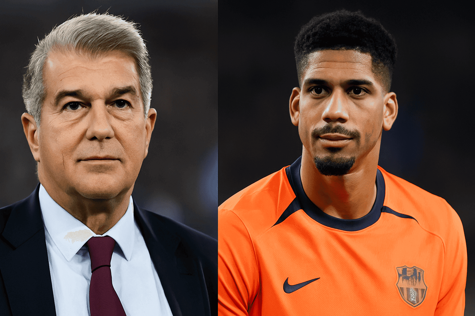 لابورتا يدعم أراوخو