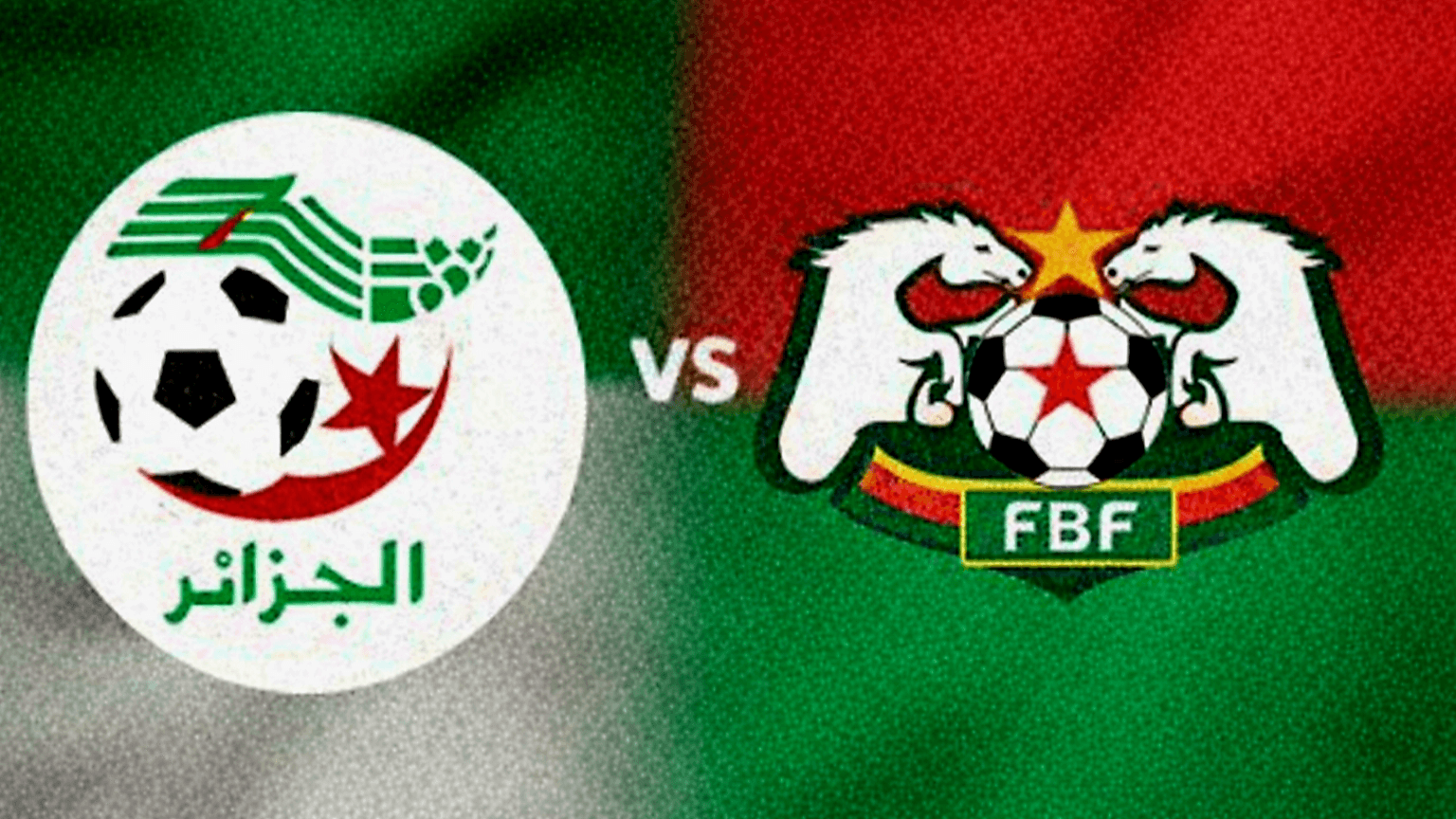 مباراة الجزائر وبوركينا فاصو