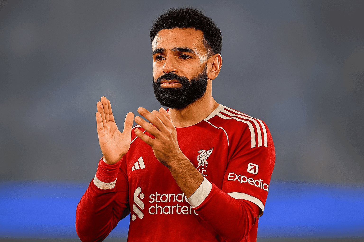 تصريحات محمد صلاح ليفربول