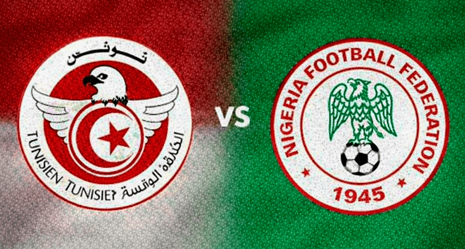 مباراة تونس ونيجيريا