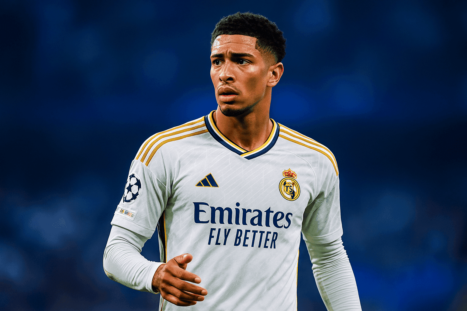 تصريحات جود بيلينغهام ريال مدريد