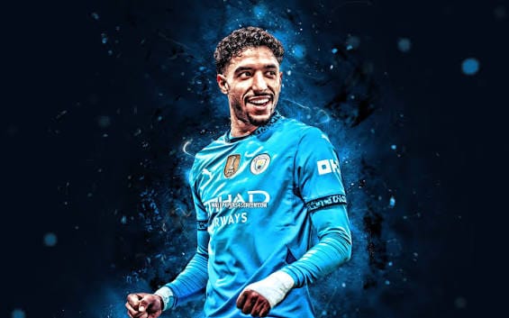 عمر مرموش وتوتنهام