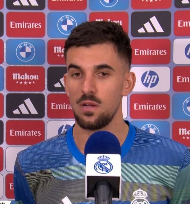 تصريحات داني سيبايوس بعد المباراة