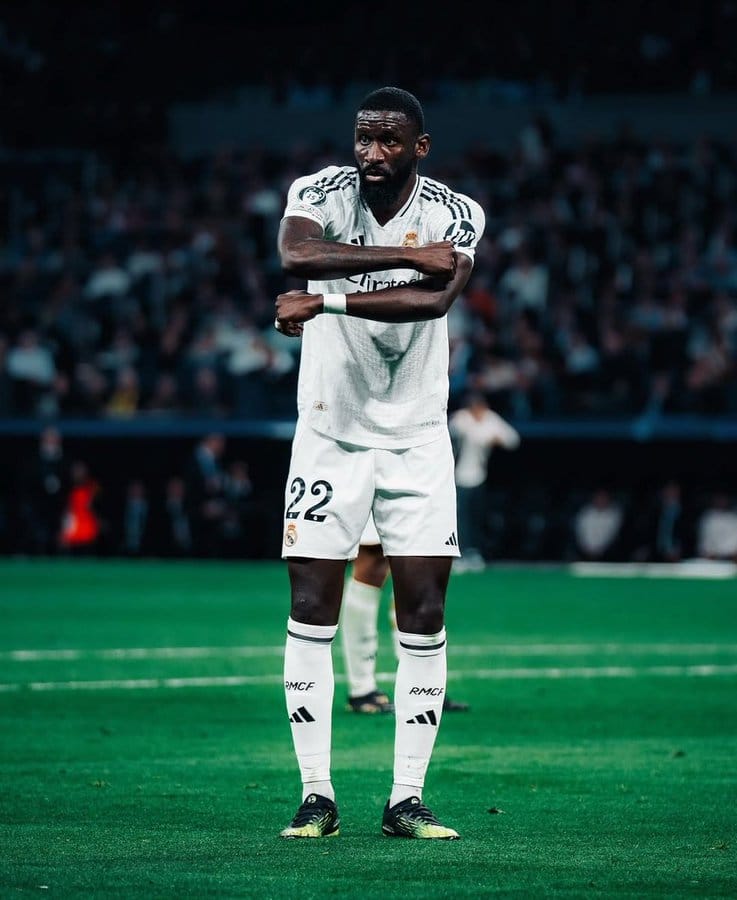 جاهزية رودريغير