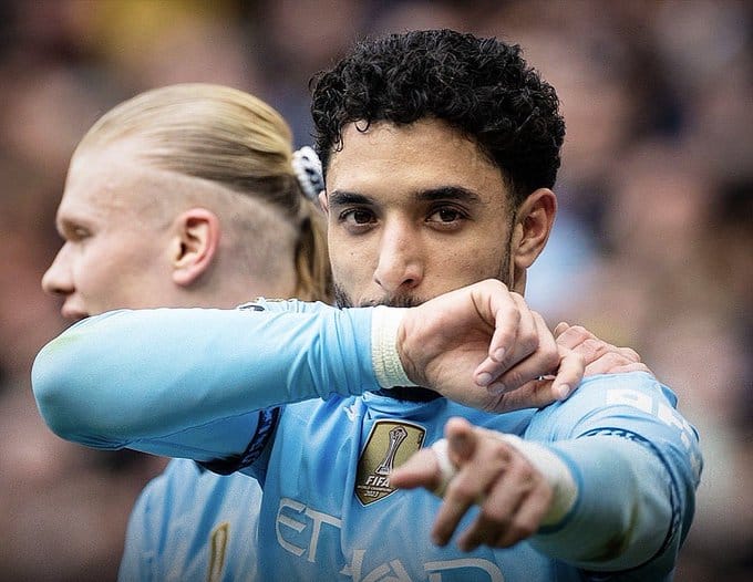 مستقبل عمر مرموش مع مانشستر سيتي