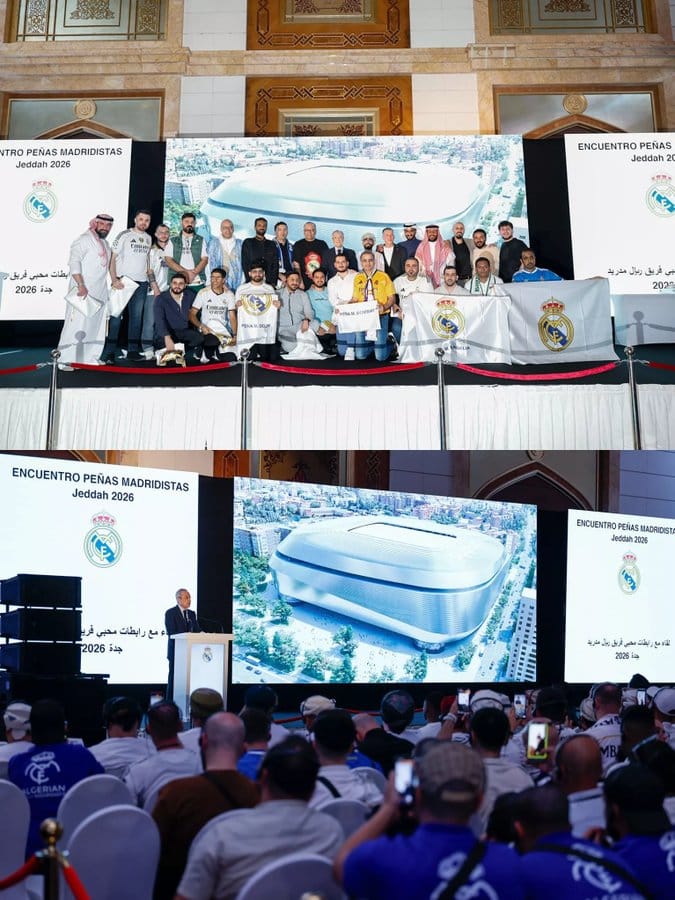 رسالة بيريز من جدة تشعل