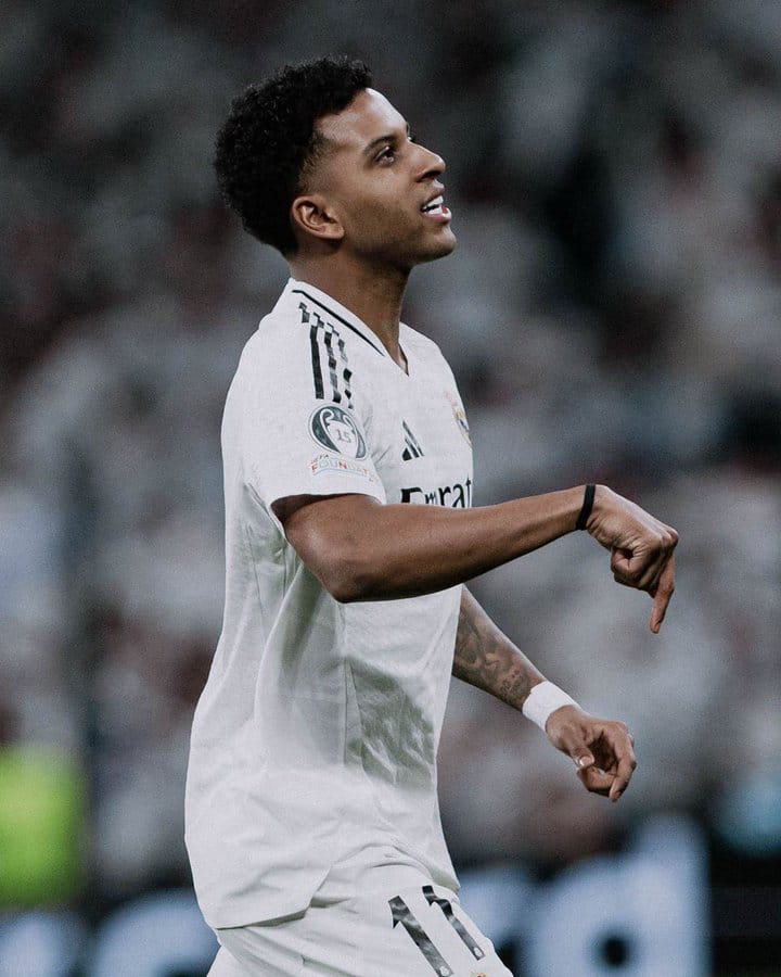 رودريغو ربال مدريد