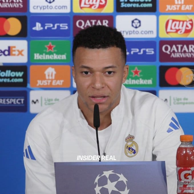 تصريحات مبابي عن صافرات الجماهي