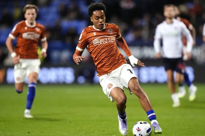 صفقة أندري غارسيا مع كلوب بروج