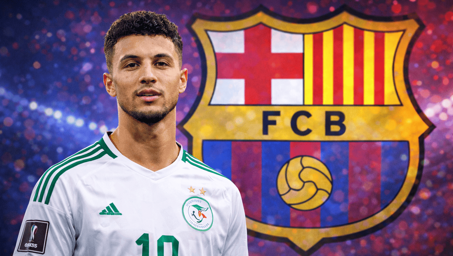 إنتقالات برشلونة إبراهيم مازا