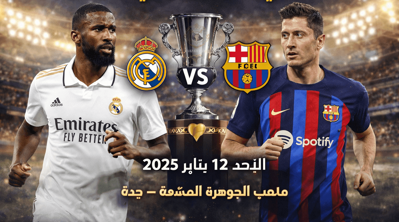 نهائي كأس السوبر الإسباني