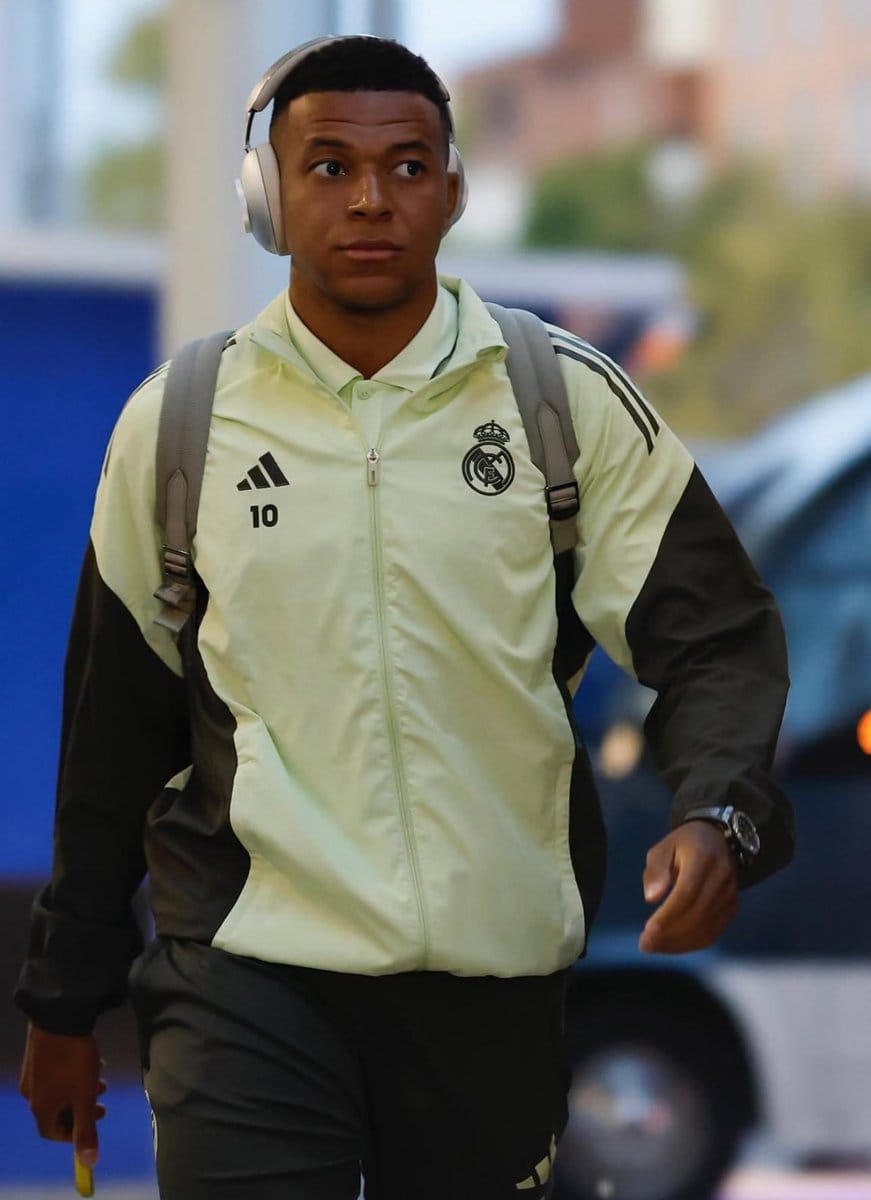 إصابة مبابي