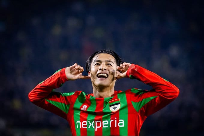 انتقال كوداي سانو إلى أياكس