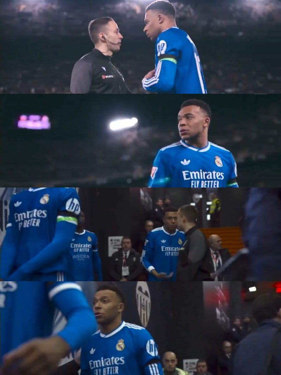 مبابي التسلل