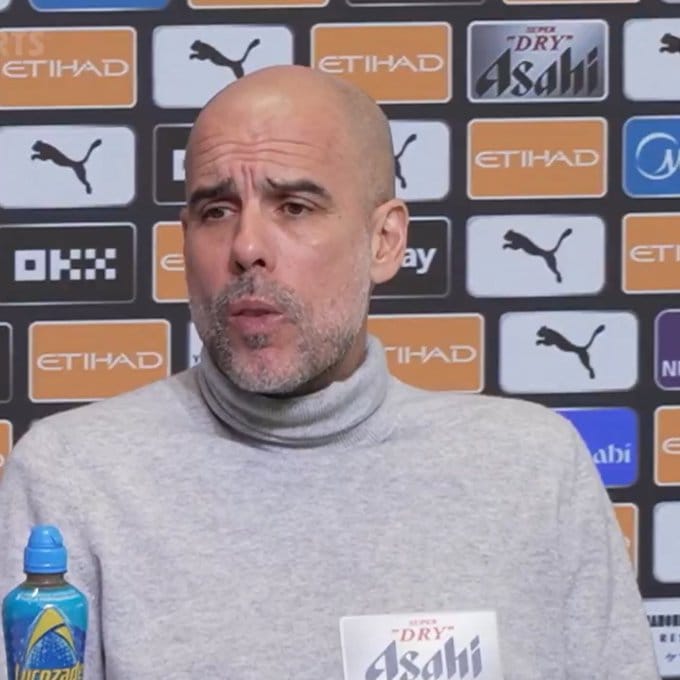 بيب غوارديولا