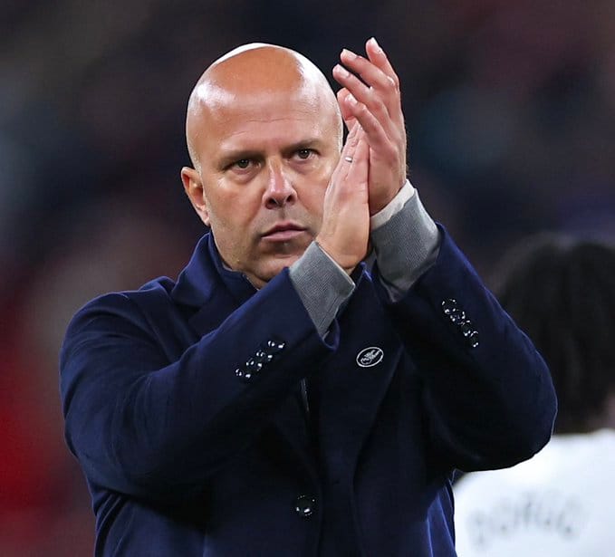 تصريحات آرني سلوت