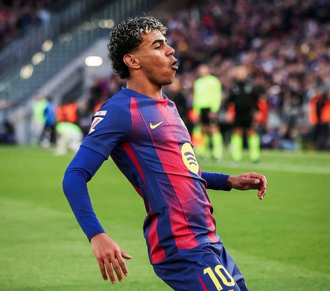 لامين يامال