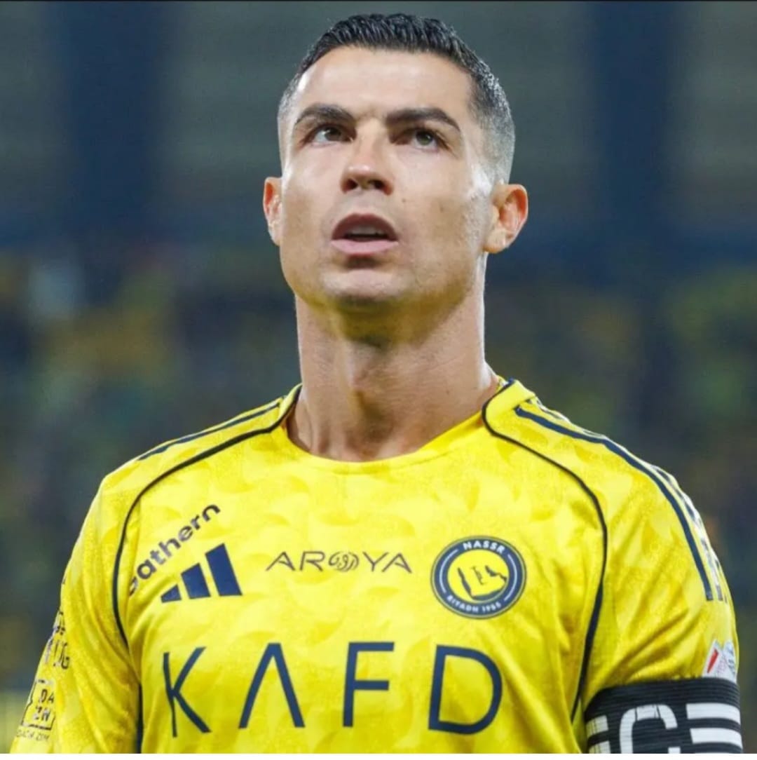 كريستيانو رونالدو