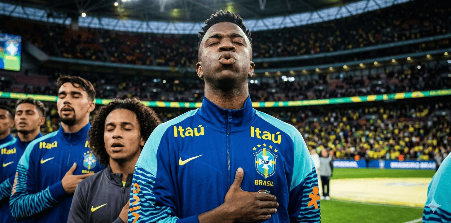 كأس العالم فينيسيوس جونيور