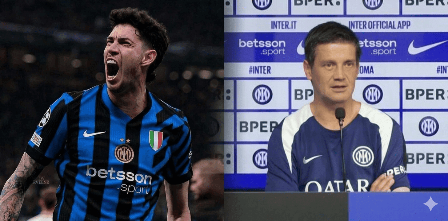 انتقال باستوني إلى برشلونة